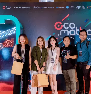 Ecomdy Media events attended